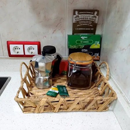 Appartement Hz Renfe Cordoue