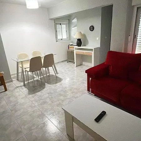 Apartamento Hz Renfe Córdova