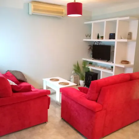 Hz Renfe Apartment *