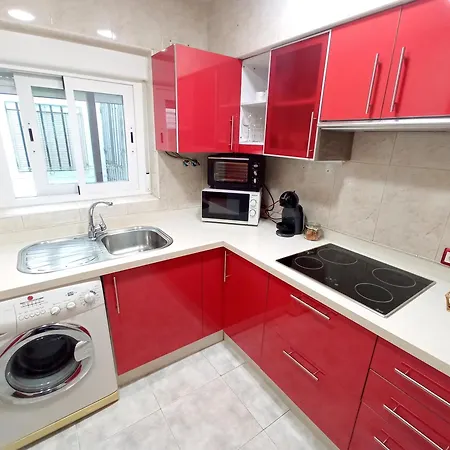 Hz Renfe Apartment